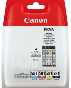 Canon PGI-580/CLI-581 bläckpatron