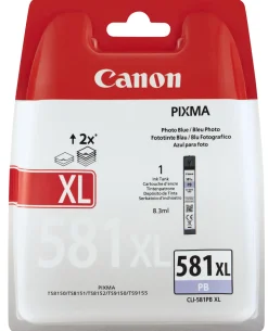 Canon PGI-580/CLI-581 bläckpatron