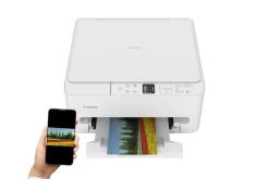 Canon Pixma TS6550i trådlös färgskrivare med scanner