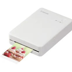 Canon Selphy QX20 fotoskrivare portabel WiFi