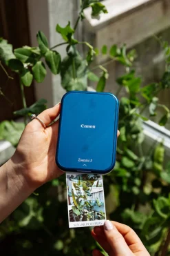 Canon Zoemini 2 fotoskrivare mobil, med fotopapper