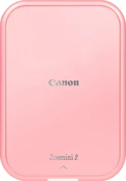 Canon Zoemini 2 fotoskrivare mobil, med fotopapper