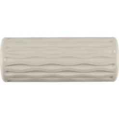 Capere foam roller medelhård 13x33 cm beige