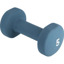 Capere hantel 5 kg halkfritt grepp