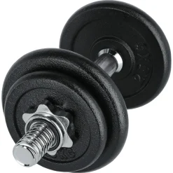 Capere hantelset 20 kg, justerbart