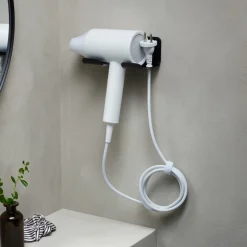 Capere hårfön med diffuser vit, 1800 W