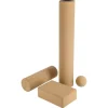 Capere massageboll, triggerboll i kork, 8 cm
