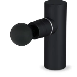 Capere massagepistol mini med 4 massagehuvuden