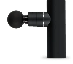 Capere massagepistol mini med 4 massagehuvuden