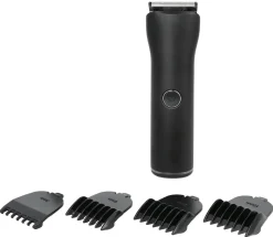 Capere skäggtrimmer, HC-592, 4 kammar: 3, 6, 9, 12 mm