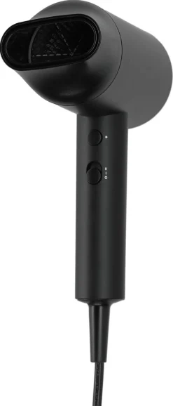 Capere hårfön med diffuser svart, 1800 W