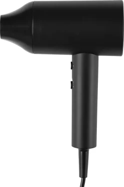 Capere hårfön med diffuser svart, 1800 W