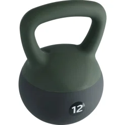 Capere kettlebell 12 kg, mjuk