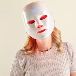 Capere LED Mask Face ljusterapimask ansikte