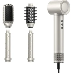 Capere multistyler 5-i-1 med tillbehör, 1300 W