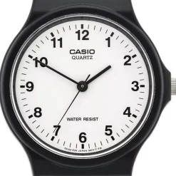 Casio armbandsur analogt, svart MQ-24-7BLLEG