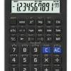 Casio FX-82 SOLAR II, miniräknare med solcell, gymnasiet