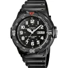 Casio Timeless klocka herr MRW-200H-1BVEG, vattentät