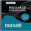 CD-fodral. Maxell Standard 5-pack