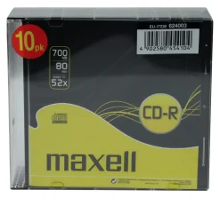 CD-R 80 min
