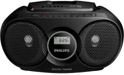 CD-spelare med FM-radio, Philips AZ215