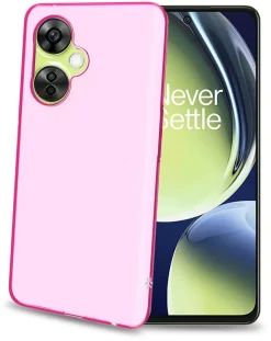 Celly Gelskin mobilskal för OnePlus Nord 3 CE Lite