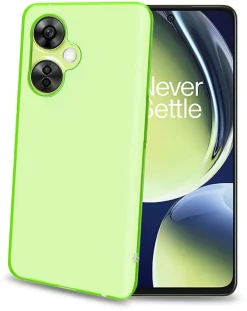 Celly Gelskin mobilskal för OnePlus Nord 3 CE Lite