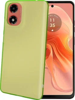 Celly Gelskin mobilskal för Motorola E14/ G24/ G04/ G04s