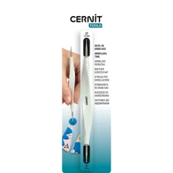 Cernit Ball Tool, dubbelsidigt verktyg för lera