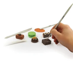 Cernit Tool Kit verktyg för lera, 8-pack