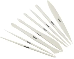 Cernit Tool Kit verktyg för lera, 8-pack