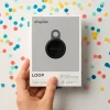 Chipolo Loop tracker tag, keyfinder för Apple/Android