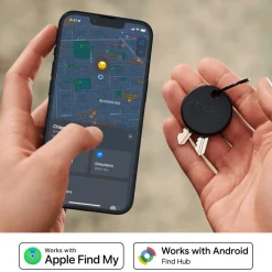 Chipolo POP Bluetooth tracker för Android och iPhone 4-pack