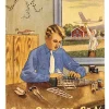 Clas Ohlson-katalogen 1945-1946