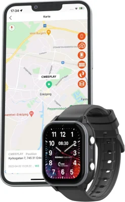 Cmee Play Pro G5 GPS-klocka för barn