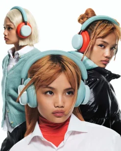 CMF Headphone Pro by Nothing trådlösa over ear-hörlurar, ANC