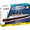 COBI R.M.S. Titanic byggsats 593 delar, från 7 år