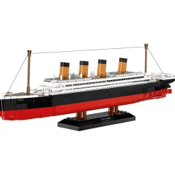 COBI R.M.S. Titanic byggsats 593 delar, från 7 år