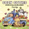 Coco Wyo Cozy Cuties cozy målarbok, från 6 år