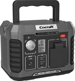Cocraft Advance 240 Power Station