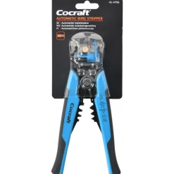 Cocraft automatisk kabelskalare