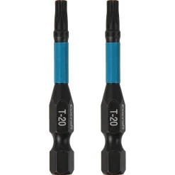 Cocraft bits Impact 1/4 tum, 50 mm, 2-pack