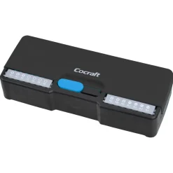 Cocraft bitsmejsel med spärr, förlängning och 40 bits