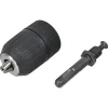 Cocraft borrchuck med SDS Plus-adapter 2-13 mm