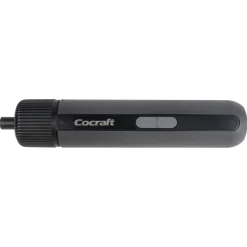 Cocraft BSL-01 elektrisk skruvmejsel med 22 bits, 5 V