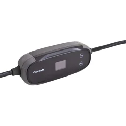Cocraft EVG01-11 portabel laddare elbil Typ 2, 400 V
