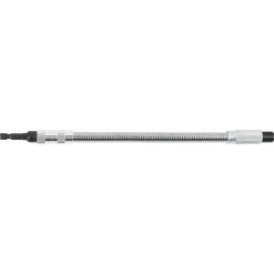 Cocraft flexibel förlängare, böjbar bitshållare ¼ tum, 15 cm