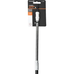Cocraft flexibel förlängare, böjbar bitshållare ¼ tum, 15 cm