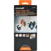 Cocraft hålsågssats 60–95 mm, trä och gips, 5 delar