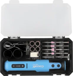 Cocraft HMT 8-LI multiverktyg 7,4 V med tillbehör
